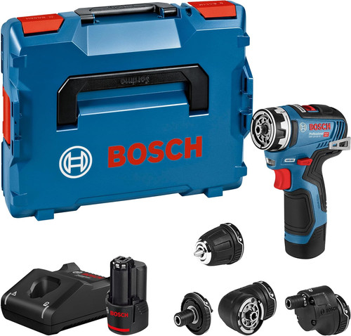 Bosch professional 12v - professional, system
