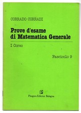 PROVE D'ESAME DI MATEMATICA
