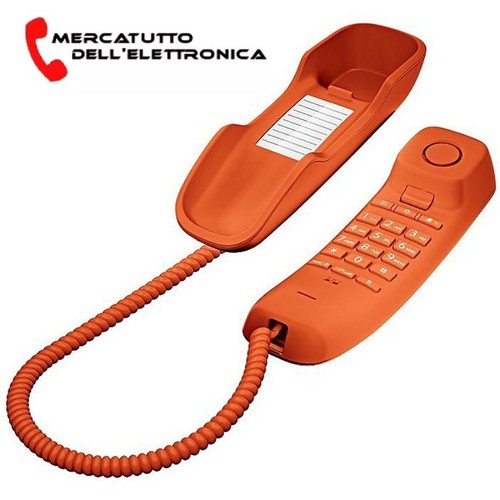 Telefono fisso gigaset da210 - telefono,