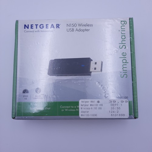 Netgear n150 adattatore - netgear, usb