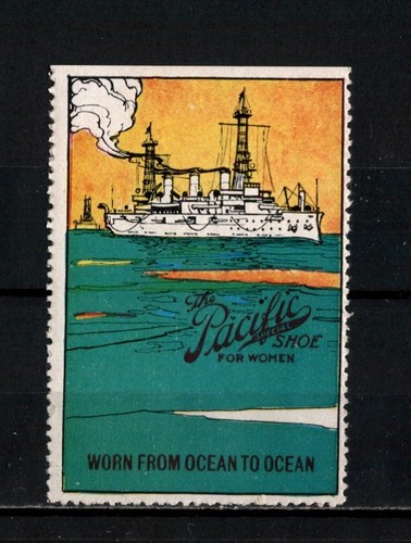 Pacific shoes company usa - pacific,