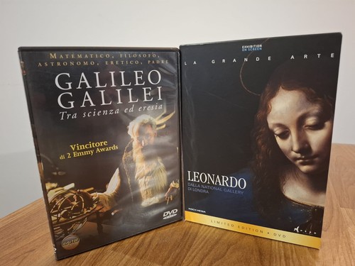 Leonardo galileo galilei - e,