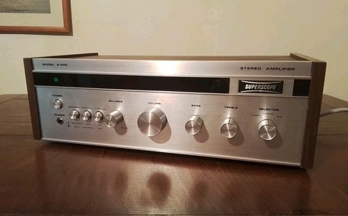 Superscope 245 marantz - by,