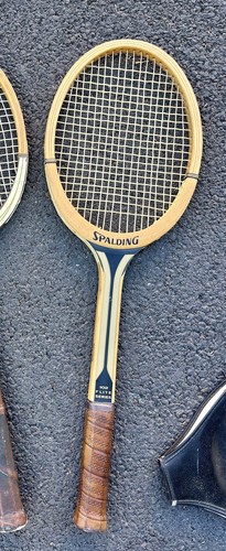 Racchetta tennis spalding 102 - racchetta,