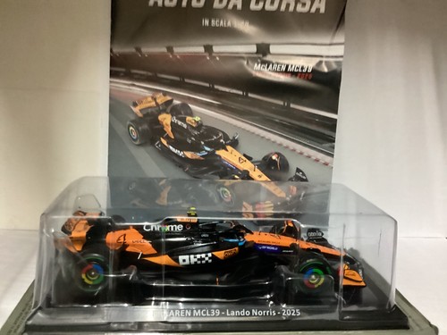 Mclaren mcl39 lando norris - f1,