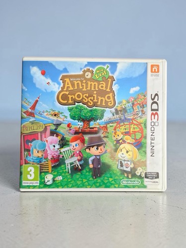 Animal crossing new leaf - leaf,