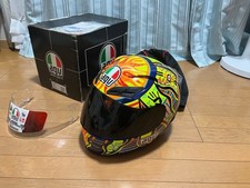 AGV AF-1 Helmet M Size, Good