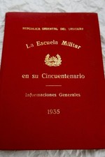Uruguay La Scuola Militare Nel