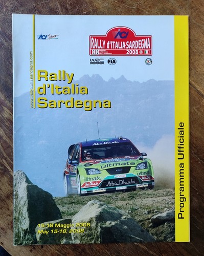 Rally italia sardegna maggio - d'italia,