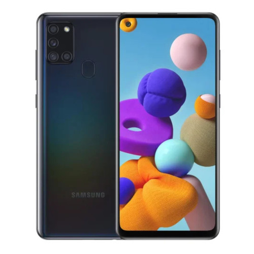 Samsung galaxy a21s 32gb lte - galaxy, 3/32gb