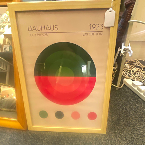 Bauhaus 1923 esposizione - 1923,
