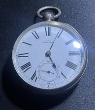 Antico orologio da tasca