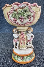Carpodimonte +Putti ciotola