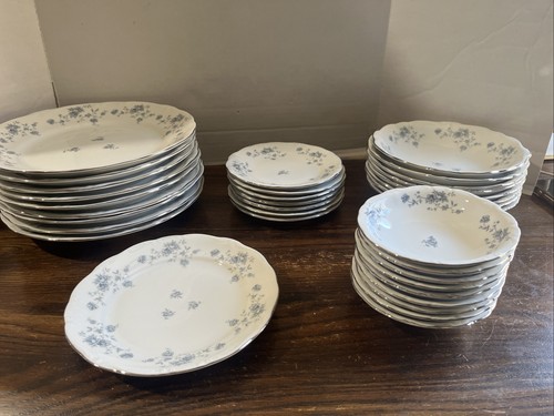 Set pranzo vintage pezzi - set, da