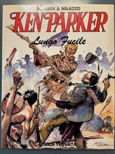 Ken parker lungo fucile comics - ken,