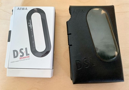 Aiwa walkman lettore - walkman,, di