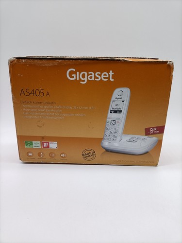 Gigaset 405 segreteria - as, a