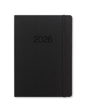 Agenda  Memo A5 Settimanale Verticale Con Appuntamenti Colori Assortiti