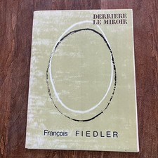 DERRIERE LE MIROIR 167
