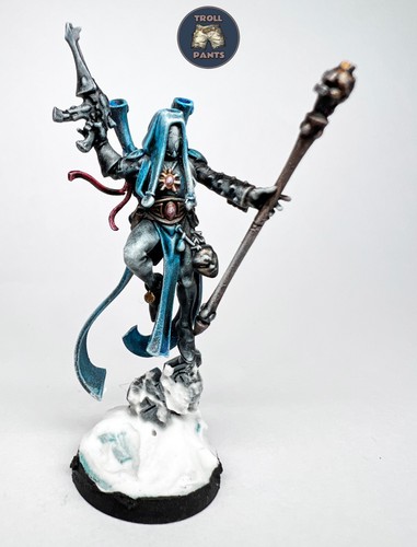 Aeldari shadowseer warhammer - aeldari,