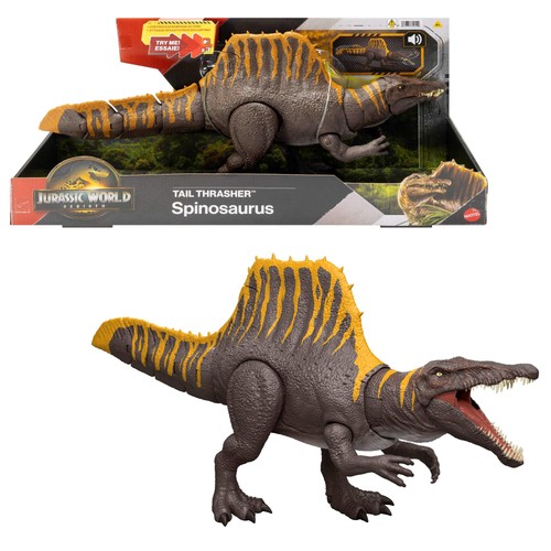 Mattel jurassic world - mattel,