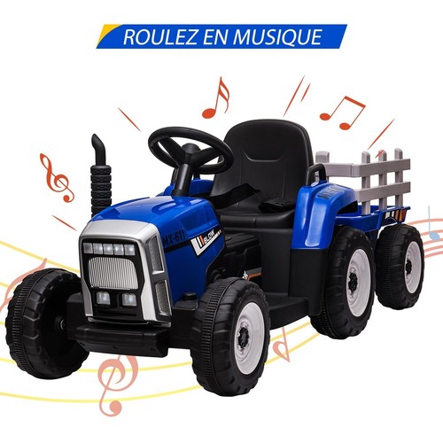 Trattore elettrico per - , bambini