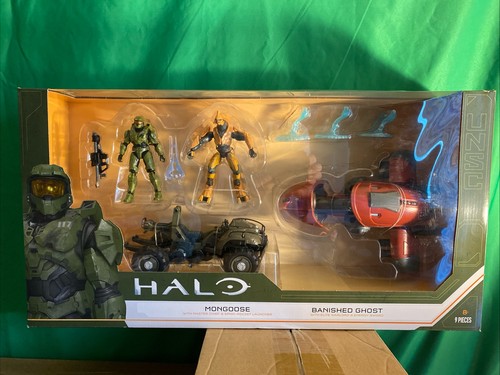 Halo infinite mongoose - infinite, con