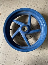 CERCHI CERCHIONI RUOTE APRILIA SR 50 R FACTORY DTECH MINARELLI ORIZZONTALE 