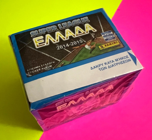 Panini grecia calcio - panini,