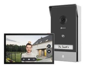 Ezviz citofono video doorphone - ezviz,