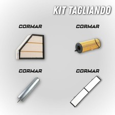 KIT 4 FILTRI BMW SERIE 1 E81