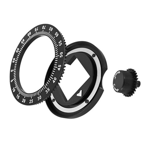 Ruota regolazione in - di,