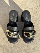 scarpe donna con tacco Numero