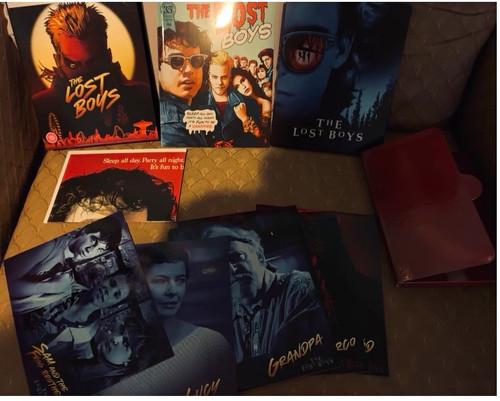 The lost boys - the,