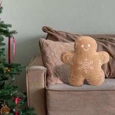 Cuscino natalizio a forma di