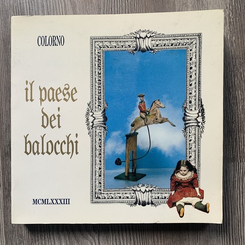 Paese dei balocchi - il,