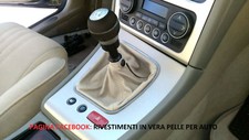 Cuffia leva cambio ALFA ROMEO