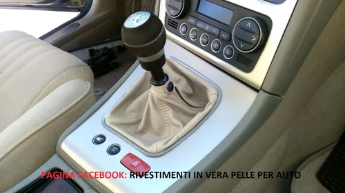 Cuffia leva cambio alfa romeo - cuffia,