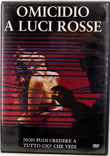 Omicidio luci rosse melanie - a,