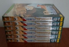 Lotto - Sampei - Il Ragazzo Pescatore - Box / Volume 1/2/4/5/6/7 - ( 18 Dvd )