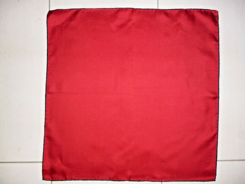 Fazzoletto tasca superiore - fazzoletto,