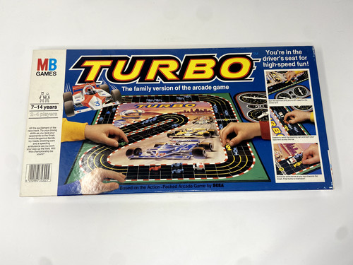 Gioco tavolo turbo motor - gioco,