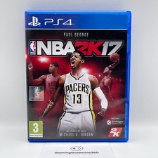 NBA 2K17 PS4 FR Completo con