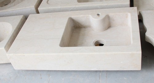 Lavello vero marmo - di,