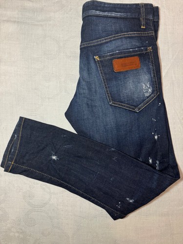 Jeans uomo dsquared2 sexy - jeans,