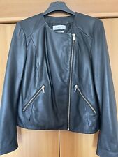 Giacca Pelle Mango Tg. S