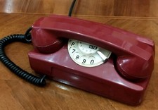 Telefono vintage funzionante - vintage,