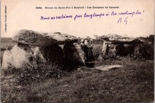 *58800 cpa 29 route de Saint