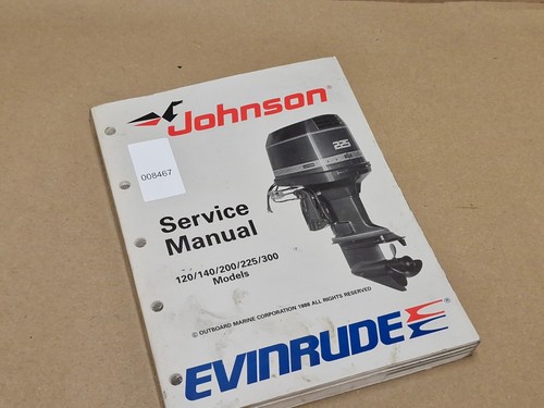Johnson manuale servizio - johnson,