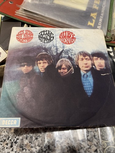 Giri the rolling stones - the,